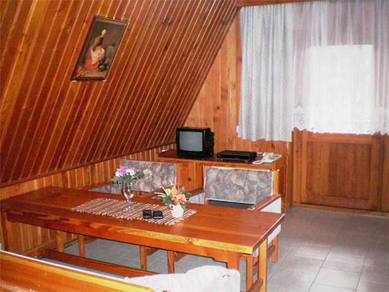 Finnhaussiedlung Am Garder See Lohmen  Ngoại thất bức ảnh